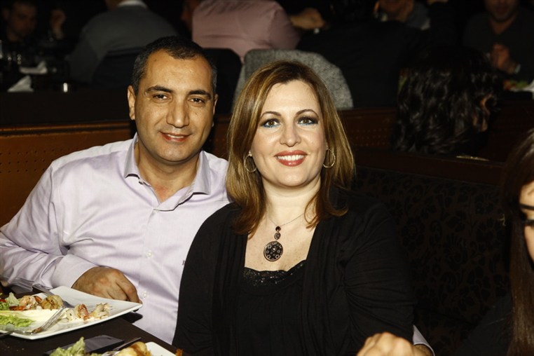 Joe Ashkar album launching